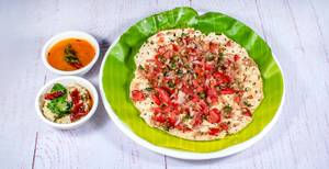 Masala Papad.