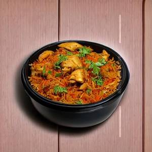 Chicken Schezwan Rice