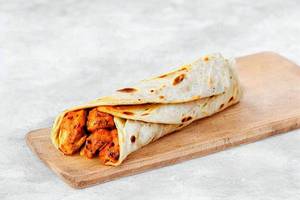 Chicken Tandoori Roll