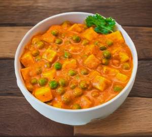 Matar Paneer