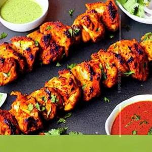 Chicken Banjara Kebab