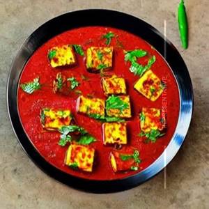 Paneer Kadhai