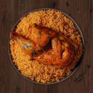 Chicken Khabsa