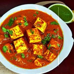 Paneer Kadhai