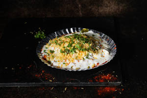Dahi Papri Chaat