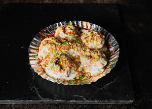 Dahi Batata Puri