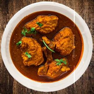 Chicken Kolhapuri