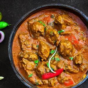 Chicken Kheema Curry