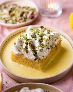 Malai Milk Cake