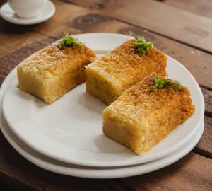 Milk Cake