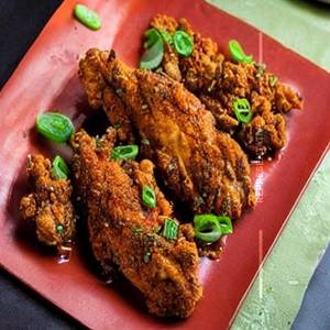 Chicken Fried Dragon [Half]