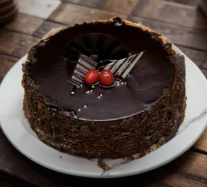 Chocolate forest cake