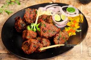 Mutton sheek kebab