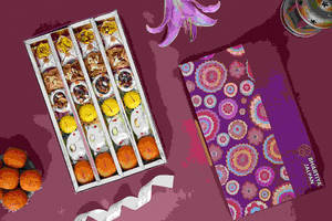 Premium Fancy Assorted Box(sdf)(750grm)