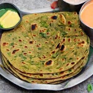 Methi Paratha