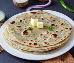 Ghee Paratha