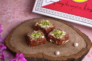 Dodha Burfi