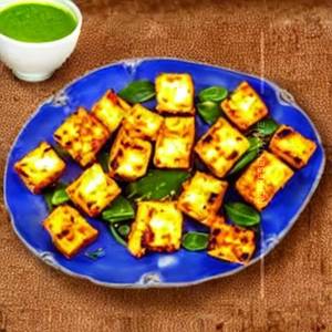 Paneer Crispy