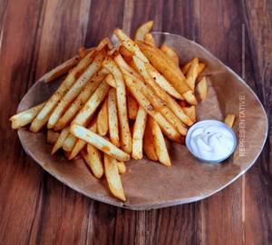 Masala  fries