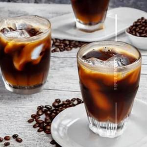 Iced Coke Espresso