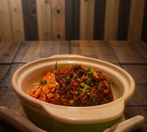 Beef Dhanthuk