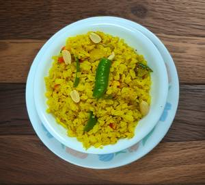 Poha [Serves 1]