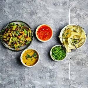 Veg Garlic