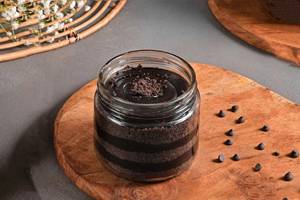 Chocolate Jar Cake