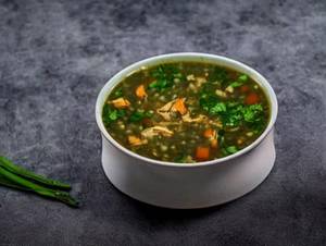 Chicken Coriander Soup
