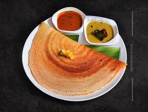 Butter Dosa
