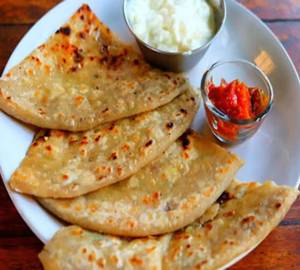 Aloo Paratha