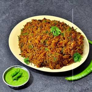 Manna's Special Kothu Porotta