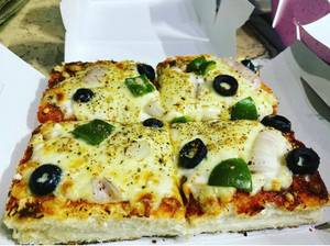 Special Pizza Sandwich 