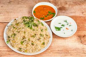 Jeera Fried Rice