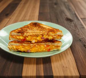 Veg tandoori sandwich