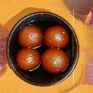 Mini Gulab Jamun