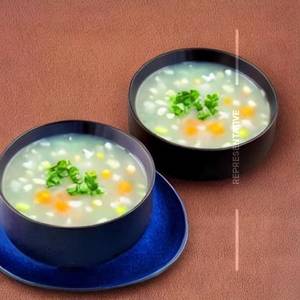 Veg Sweet Corn Soup