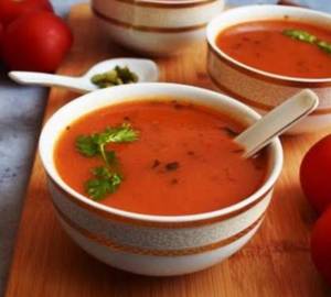 Tomato Dhaniya Shorba