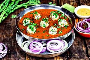 Veg Kofta