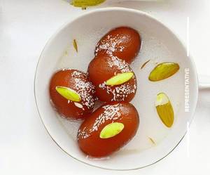Sugar Gulab Jamun