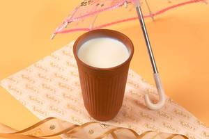 Kulhad Doodh