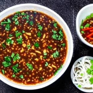 Veg Manchow Soup