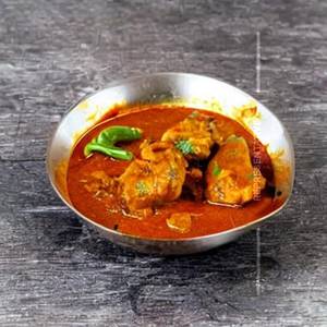 Chicken Kadai