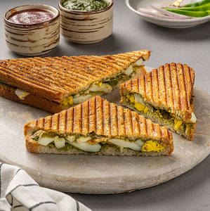Boil Egg Grill S/w