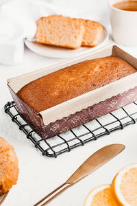 Orange Tea Cake (300g)