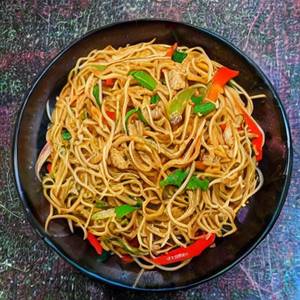 Veg Schezwan Noodles