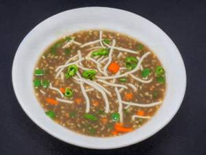 Veg Manchow Soup