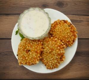 Sabudana vada