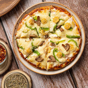 Veggie Delight