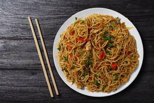 Duble Egg Noodles